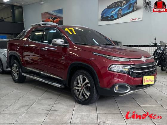 FIAT TORO 2.0 16V TURBO DIESEL VOLCANO 4WD AT9